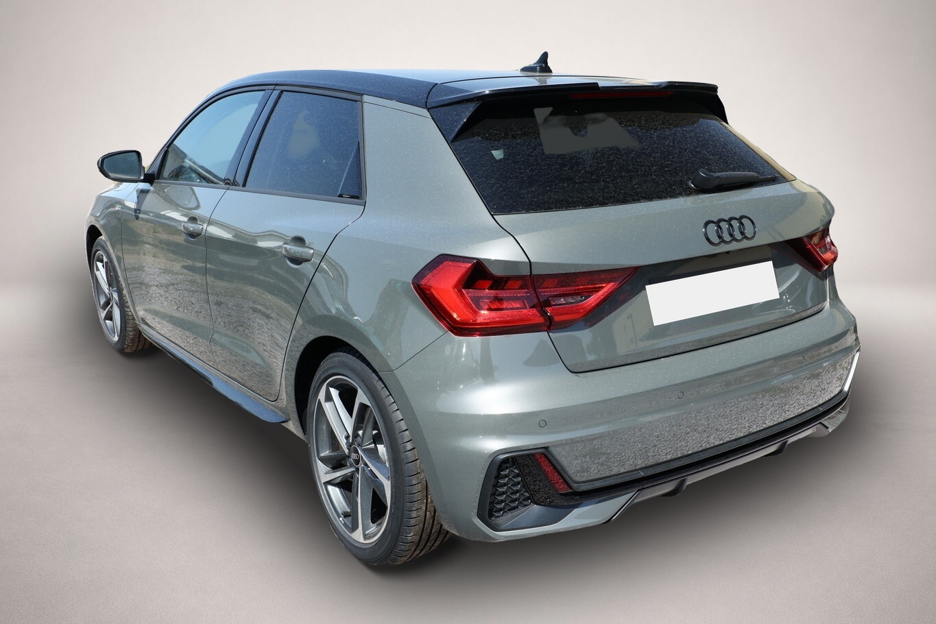 Audi A1 (05/2026, Benzin)
