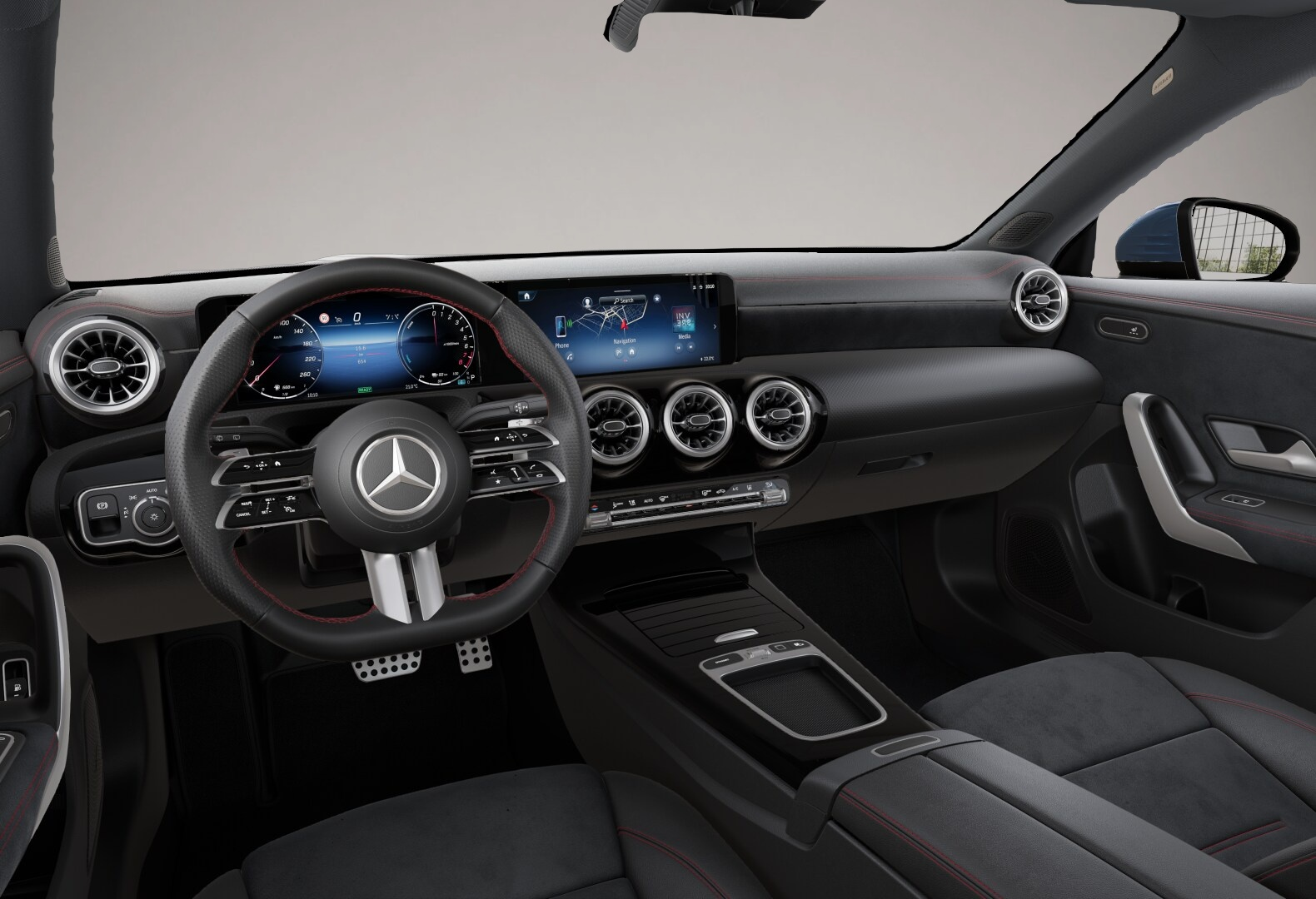 Mercedes-Benz CLA 250 (04/2025, Hybrid (Benzin/Elektro))