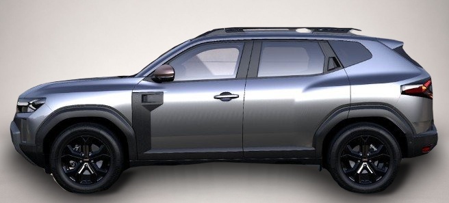 Dacia Duster, image 2 of 5
