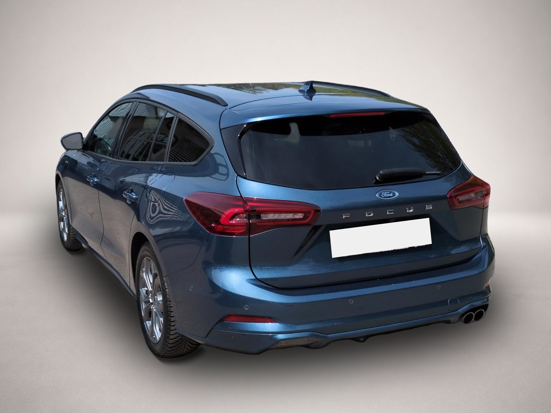 Ford Focus (05/2024, Benzin)