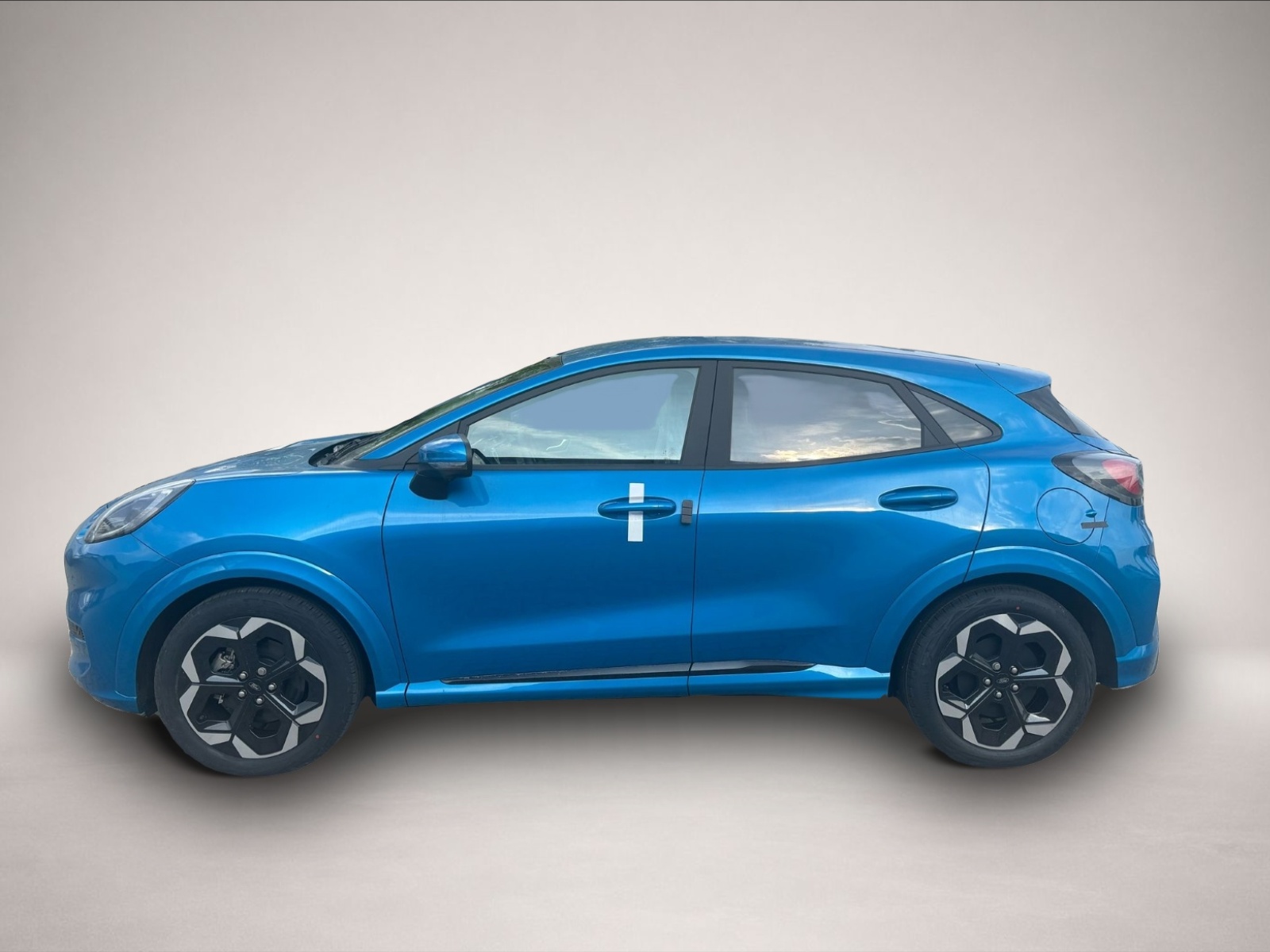 Ford Puma Gen-E (09/2025, ELECTRIC)