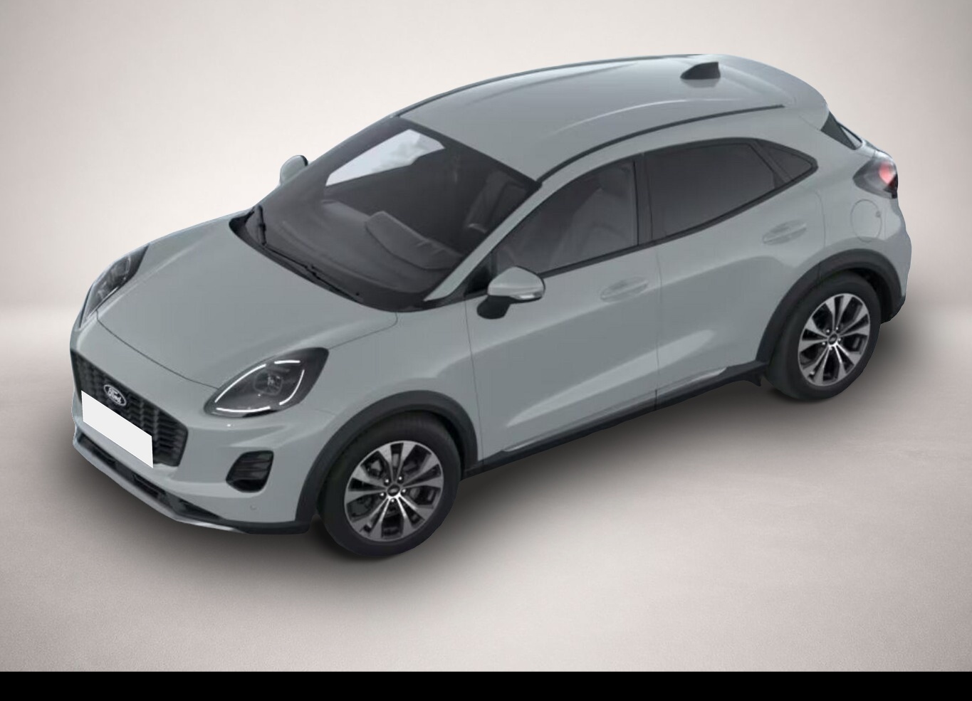 Ford Puma (06/2026, Benzin)