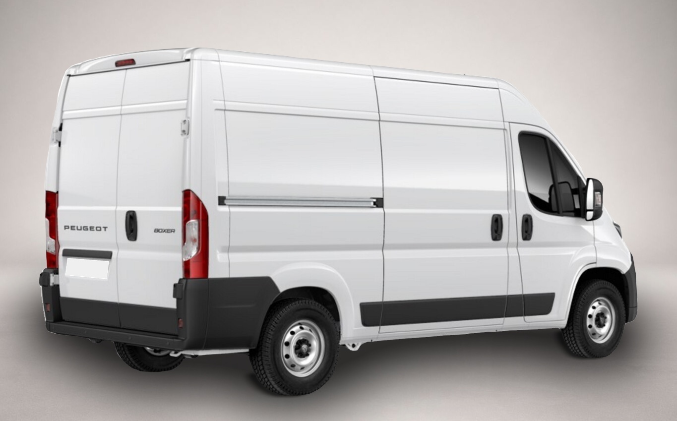 Peugeot Boxer (07/2026, Diesel)