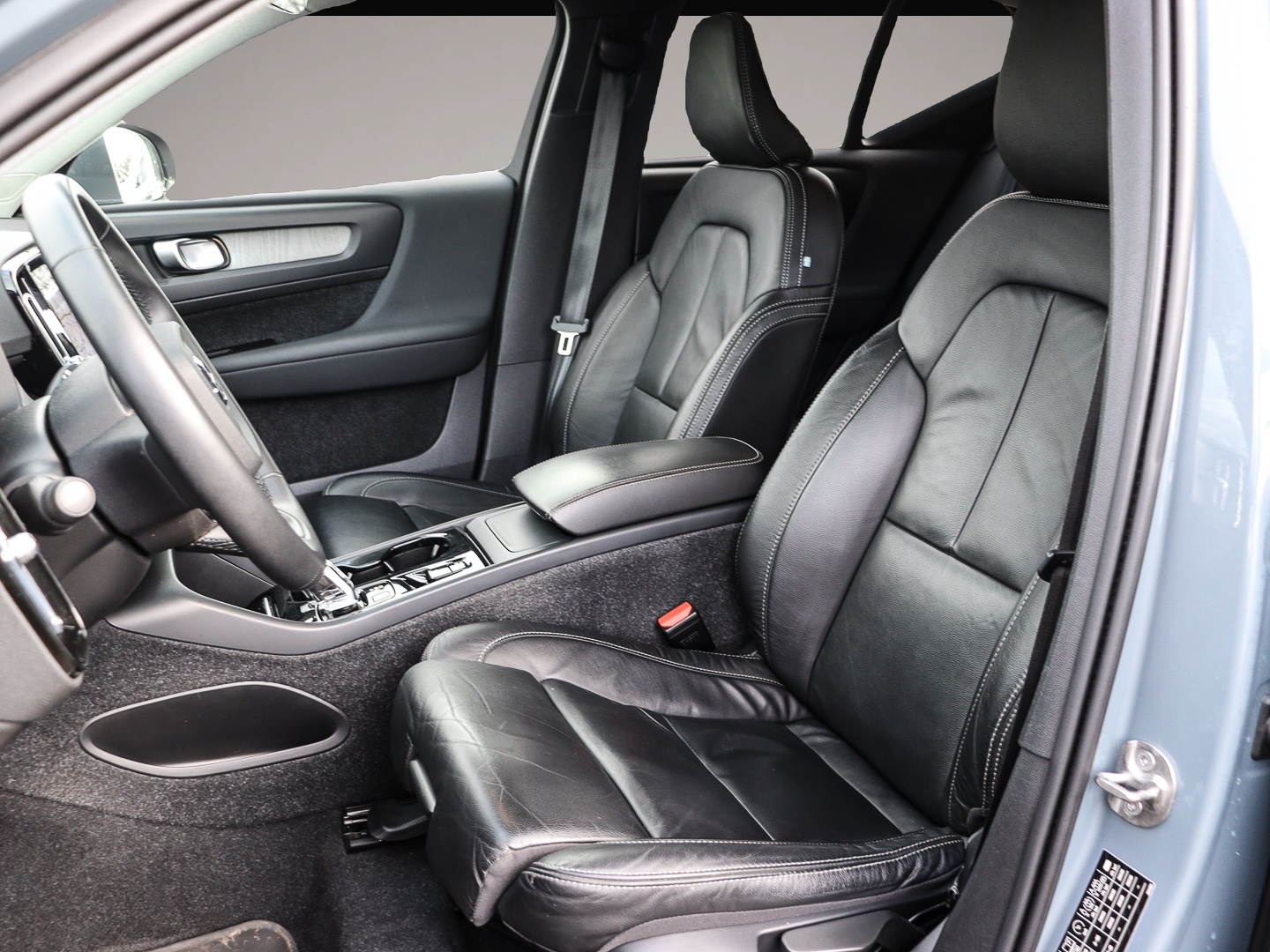 Volvo XC40 (07/2022, Benzin)