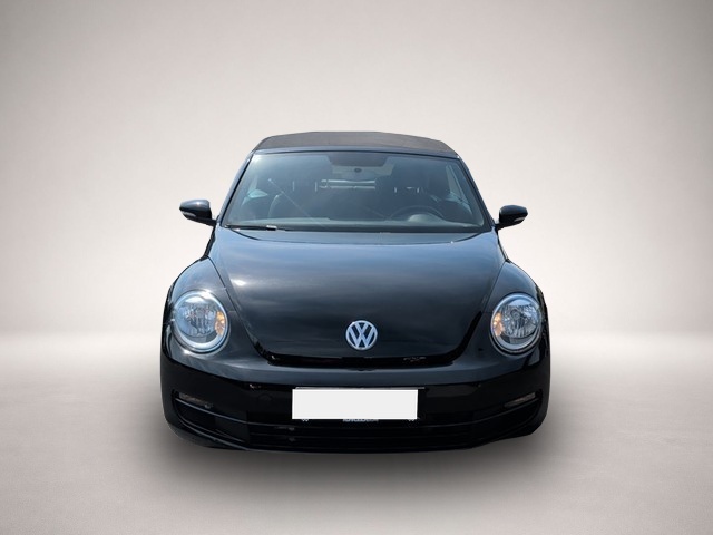 Volkswagen Beetle (08/2015, Benzin)
