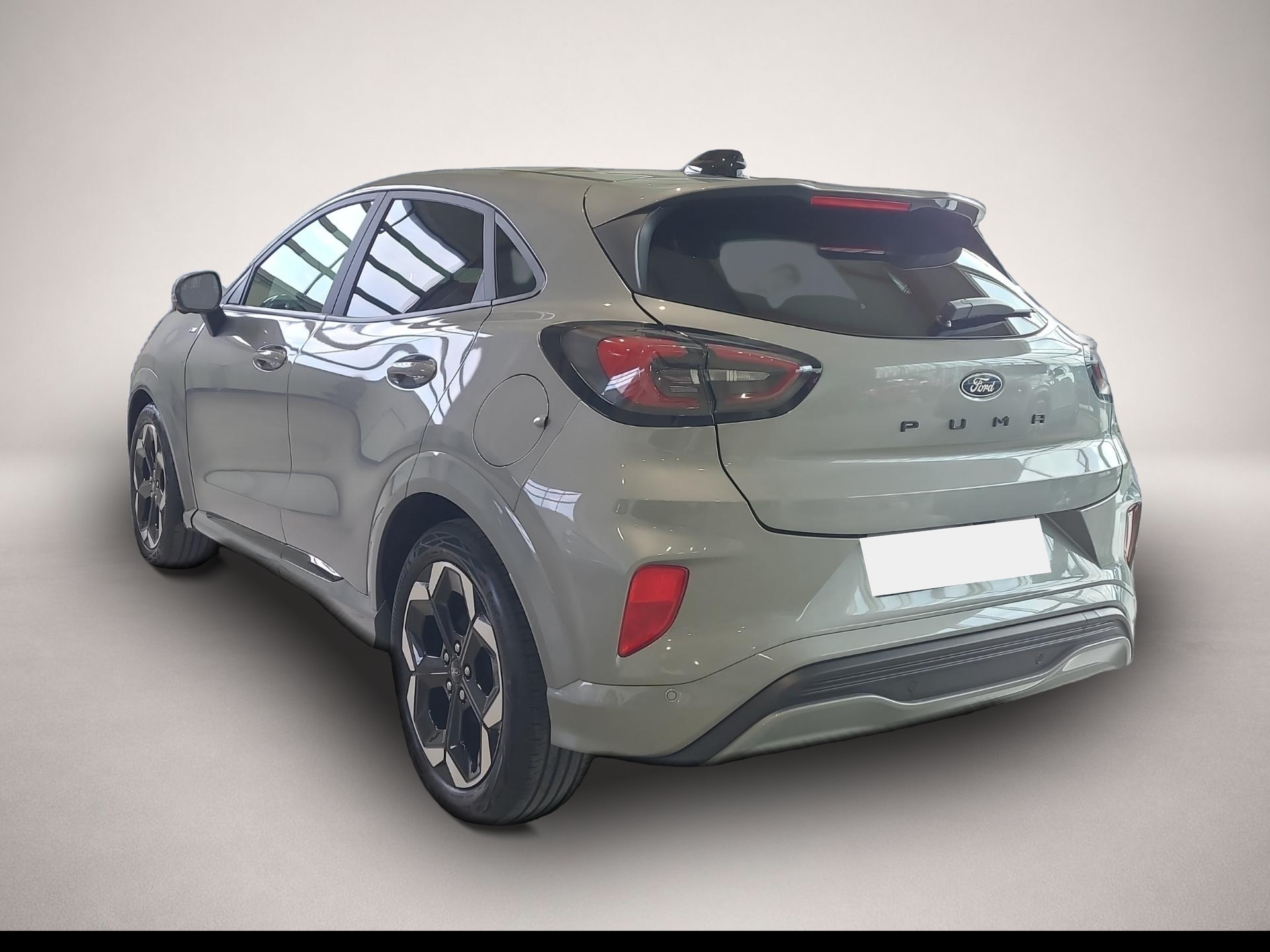 Ford Puma (04/2025, Benzin)