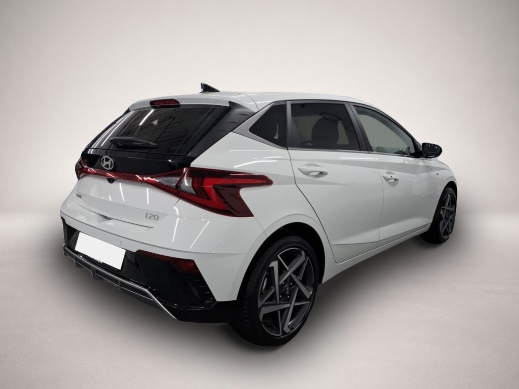 Hyundai i20 (01/2024, Benzin)