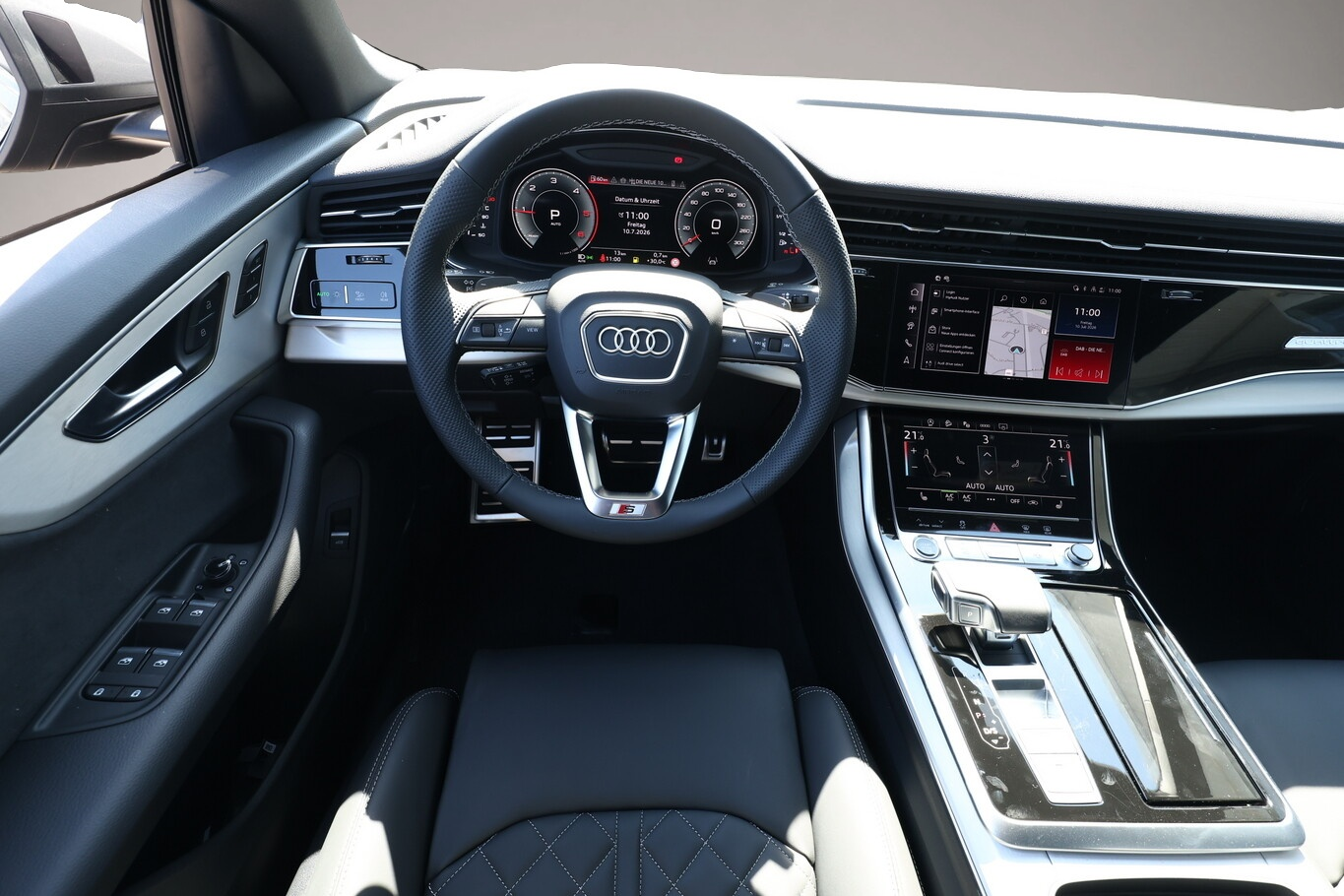 Audi Q8 (06/2026, Diesel)