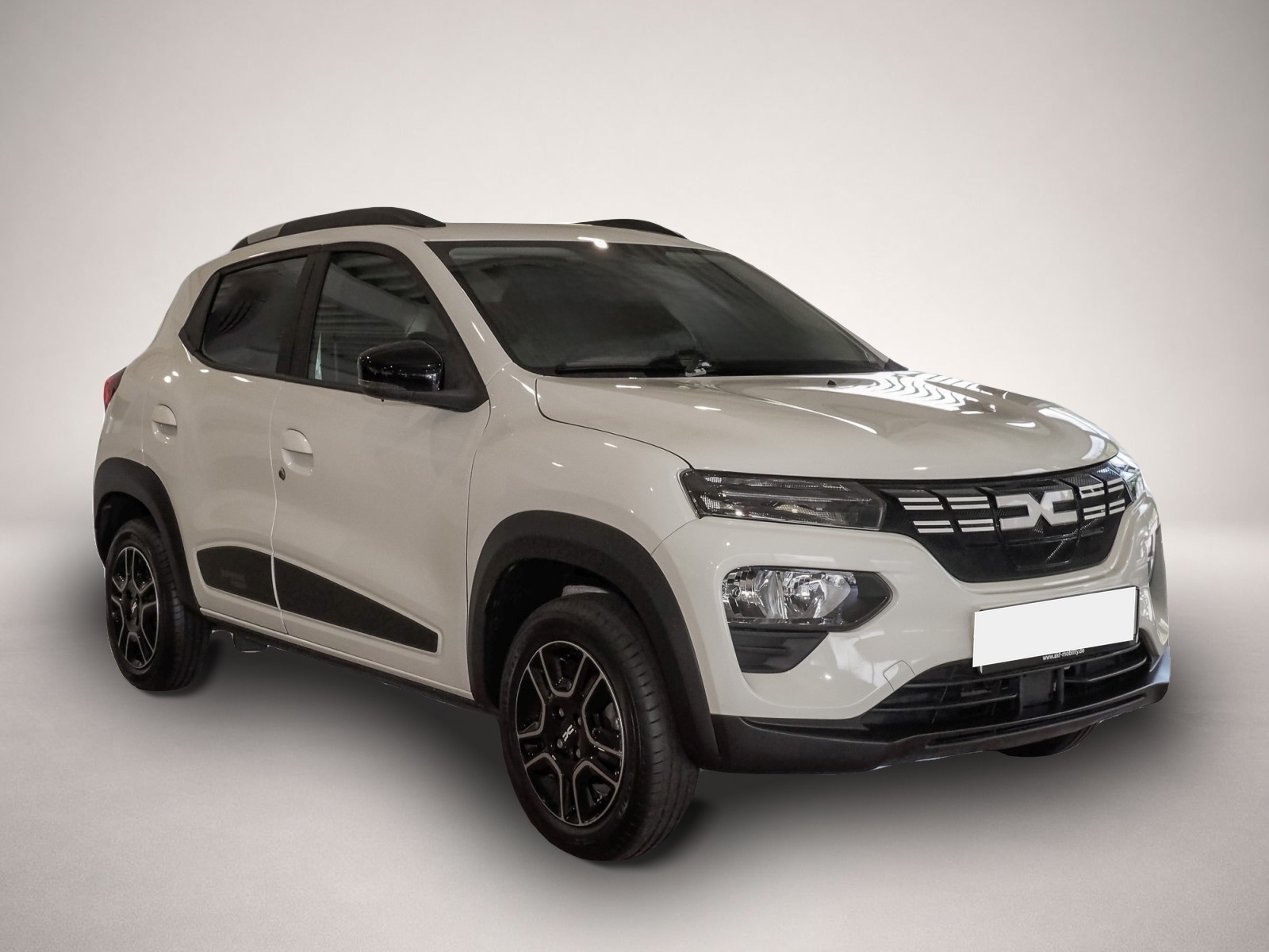 Dacia Spring (12/2022, ELECTRIC)