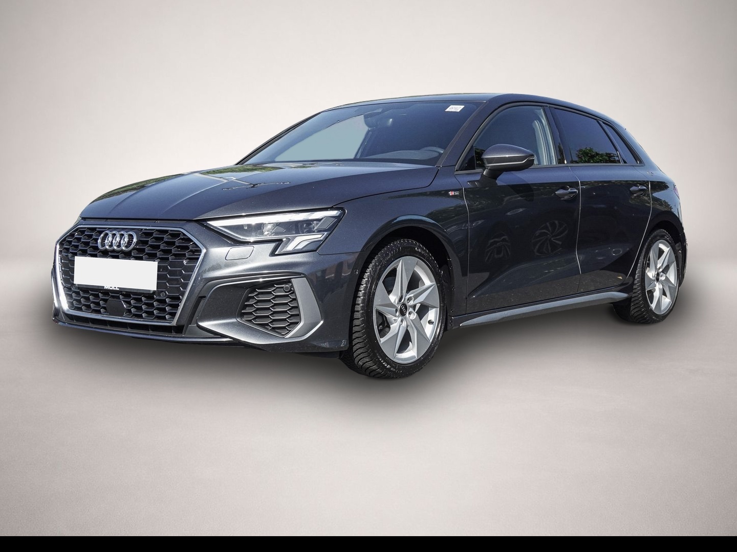 Audi A3 (05/2023, Benzin)