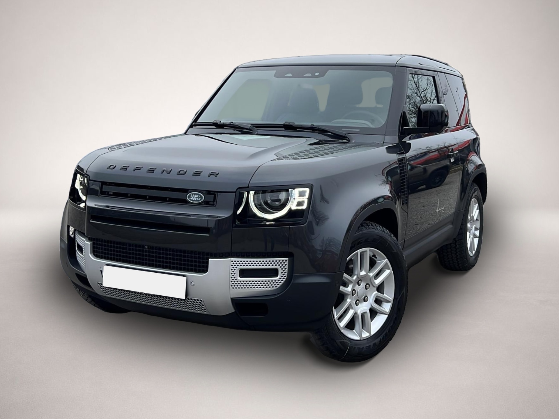 Land-Rover Defender (01/2026, Diesel)