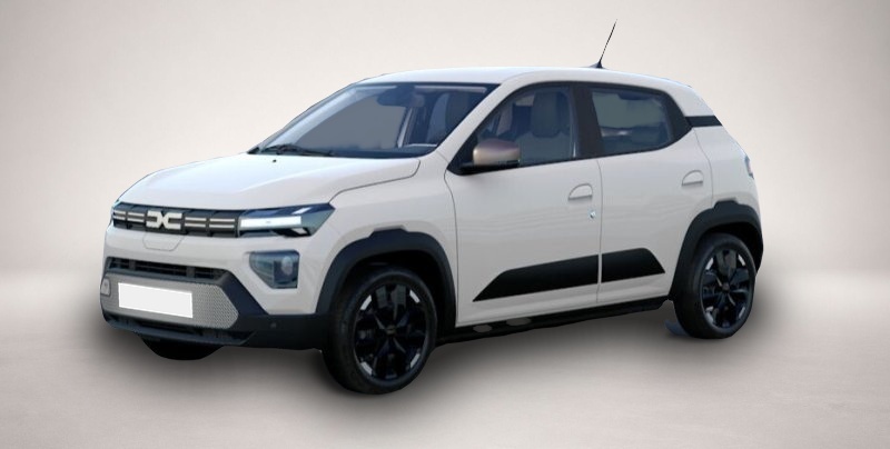 Dacia Spring, Bild 1 von 5