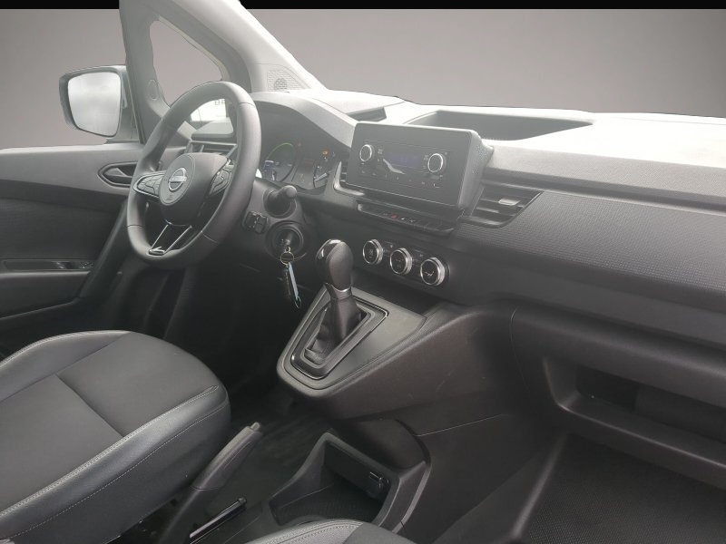 Nissan Townstar (12/2023, ELECTRIC)