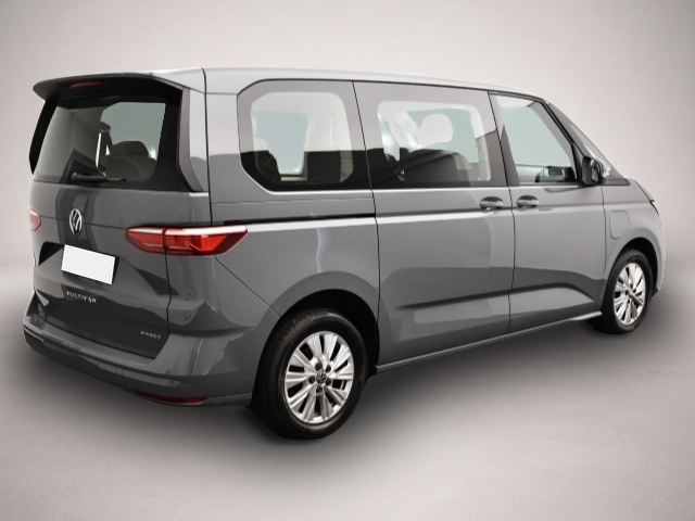 Volkswagen T3 Multivan (08/2022, Hybrid (Benzin/Elektro))