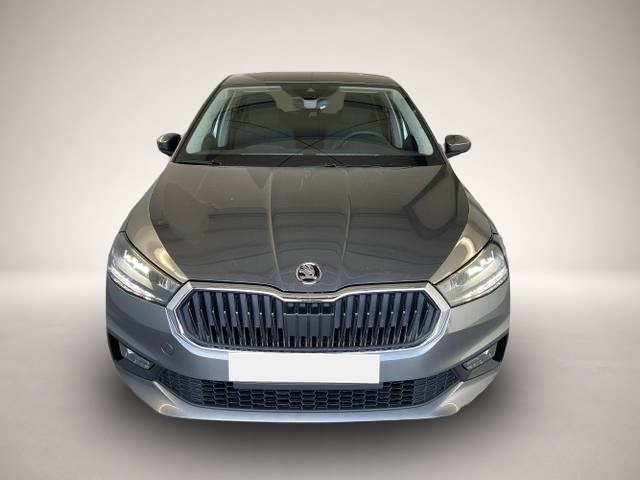 Skoda Fabia (, Benzin)