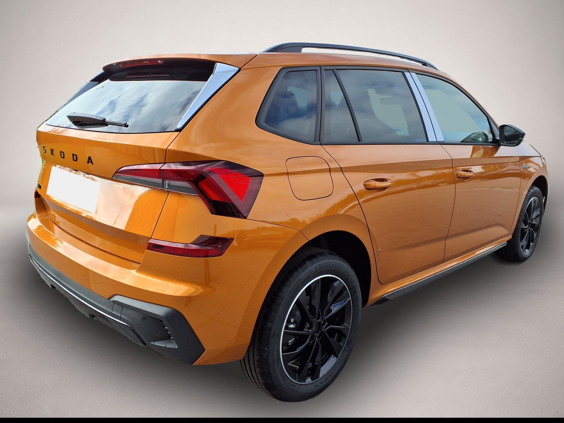 Skoda Kamiq, image 3 of 4