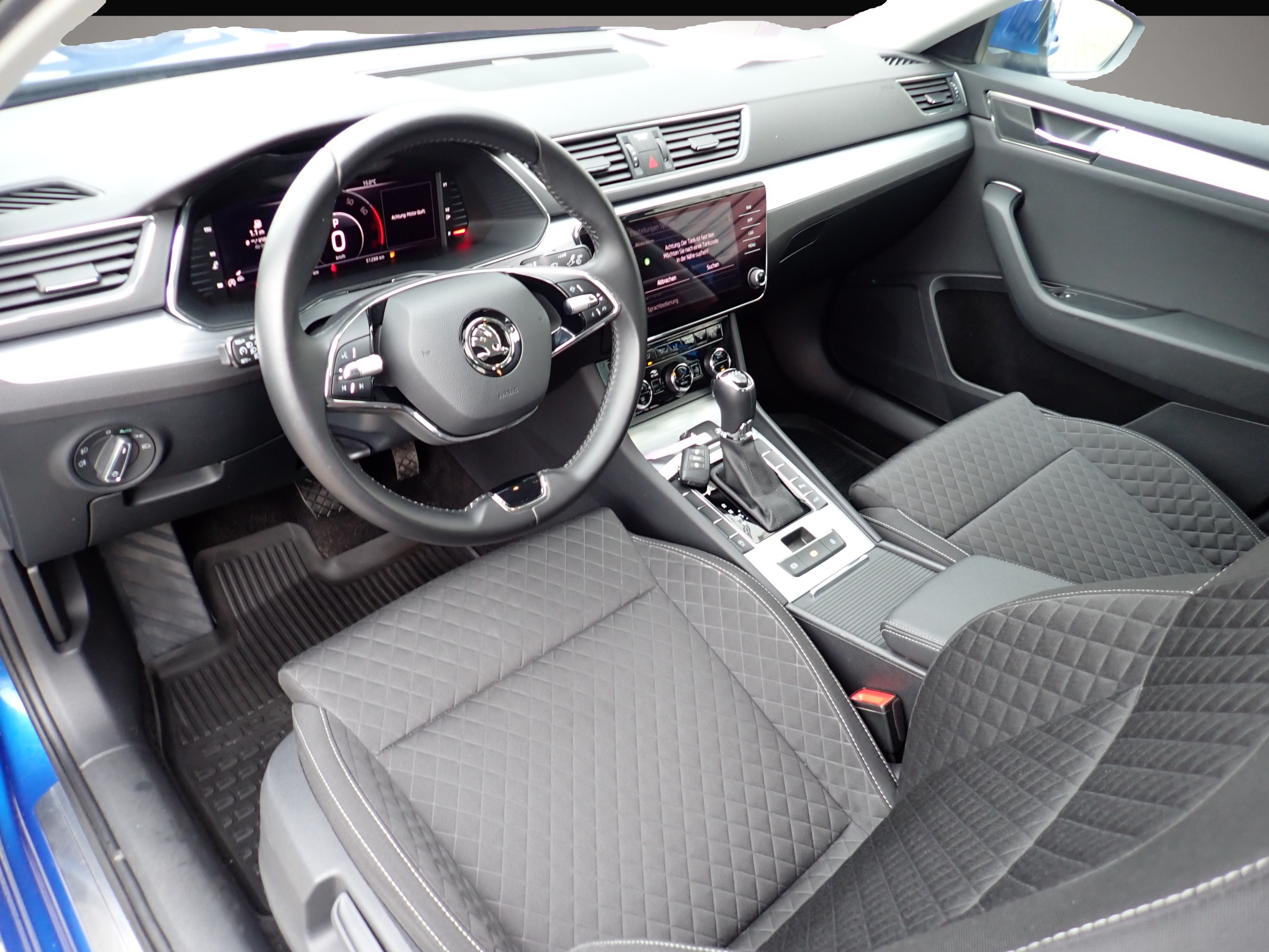Skoda Superb (08/2021, )
