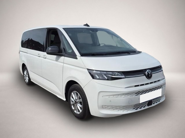 Volkswagen T7 Multivan (06/2022, Benzin)
