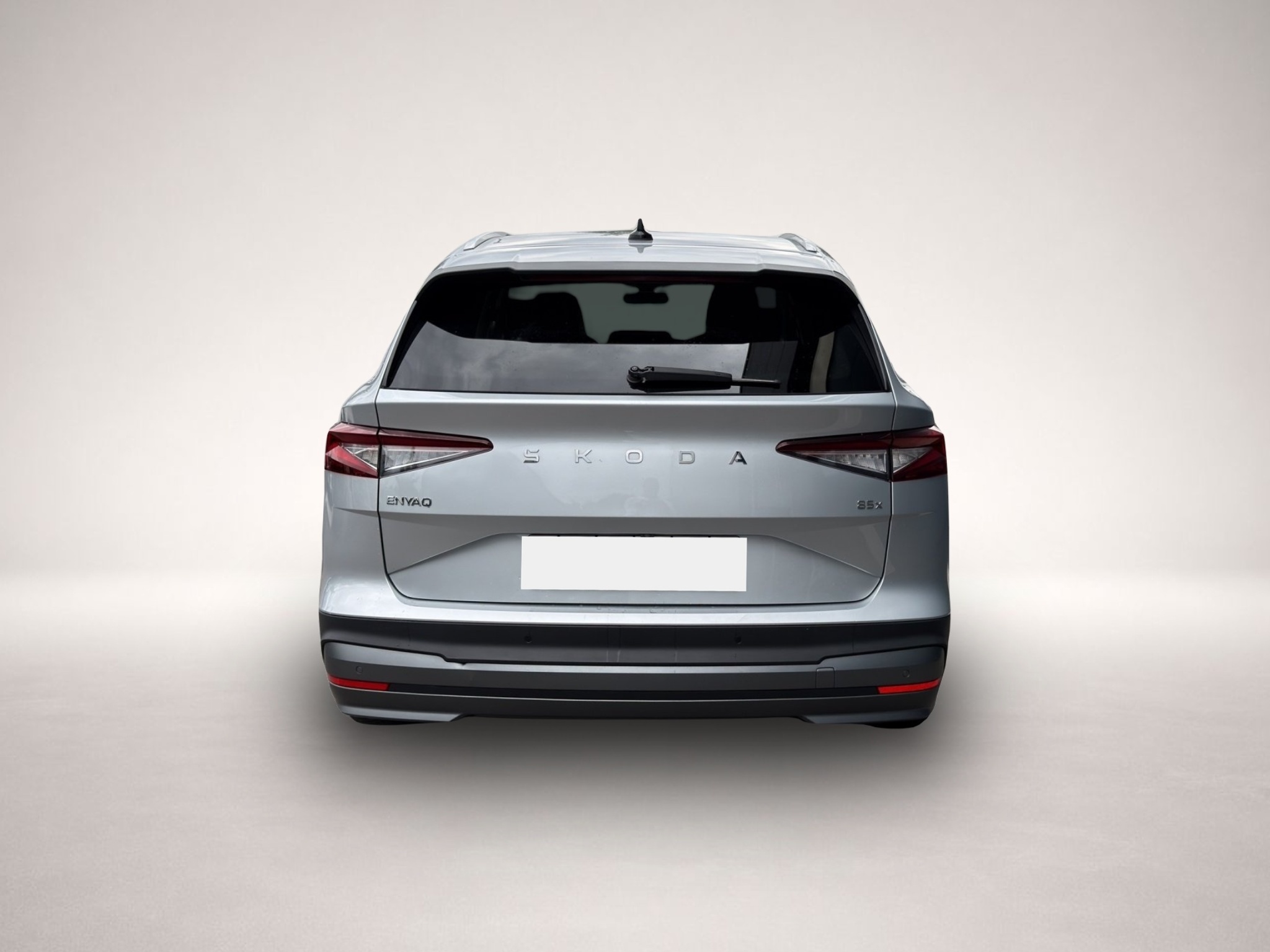 Skoda Enyaq (04/2025, ELECTRIC)
