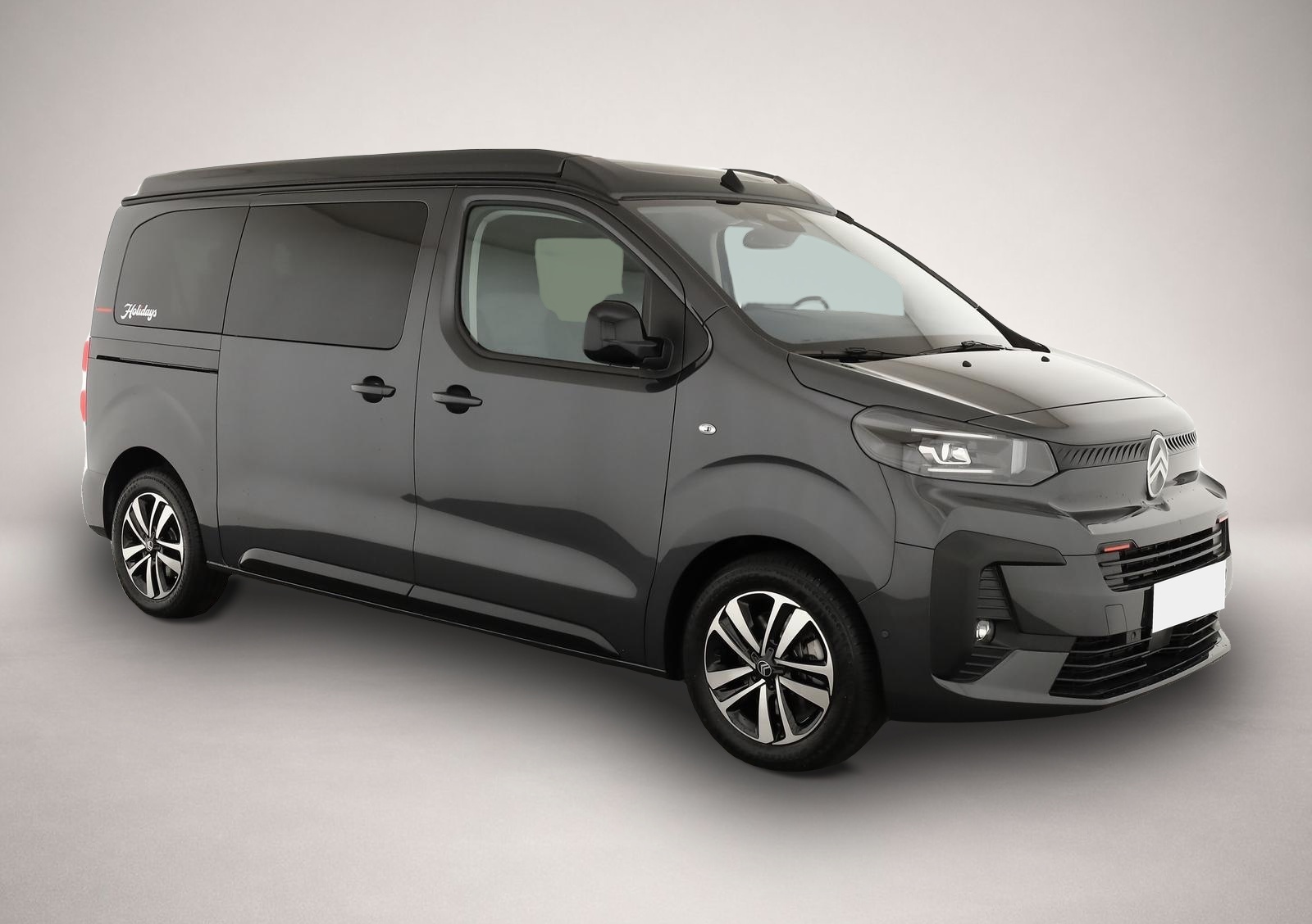 Citroen SpaceTourer (07/2026, Diesel)