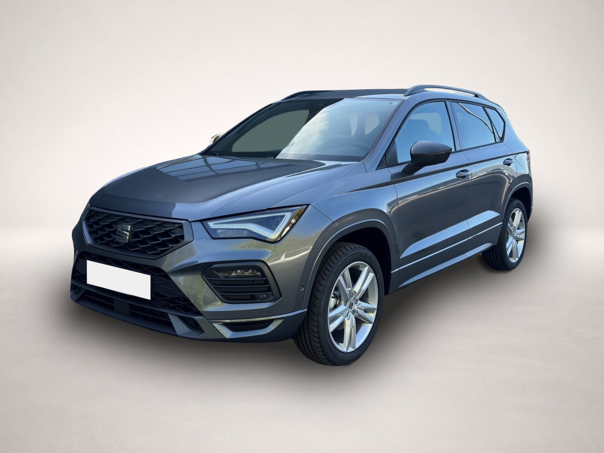 Seat Ateca (, Benzin)