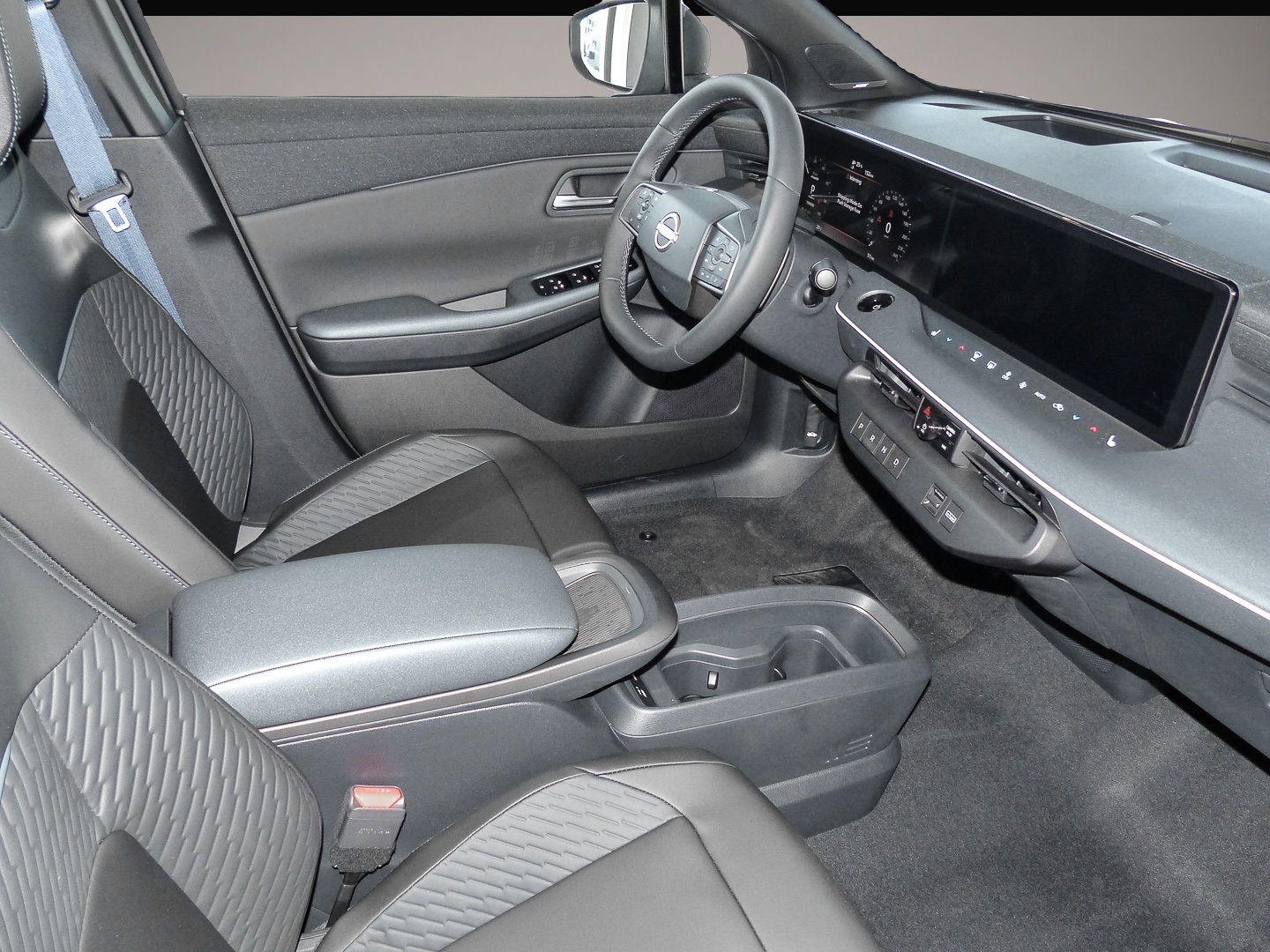 Nissan Leaf, Bild 3 von 5