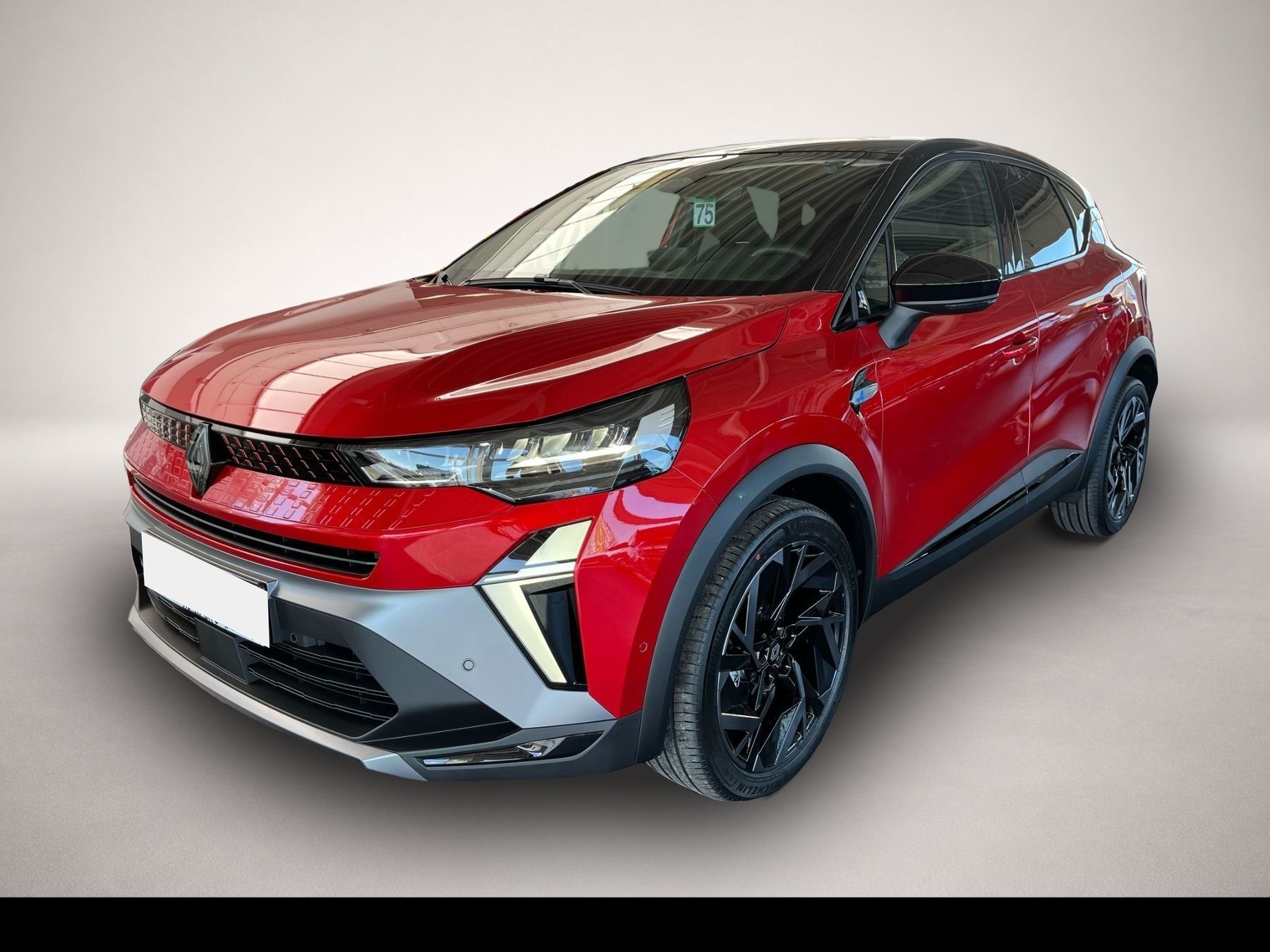 Renault Captur (04/2025, Hybrid (Benzin/Elektro))