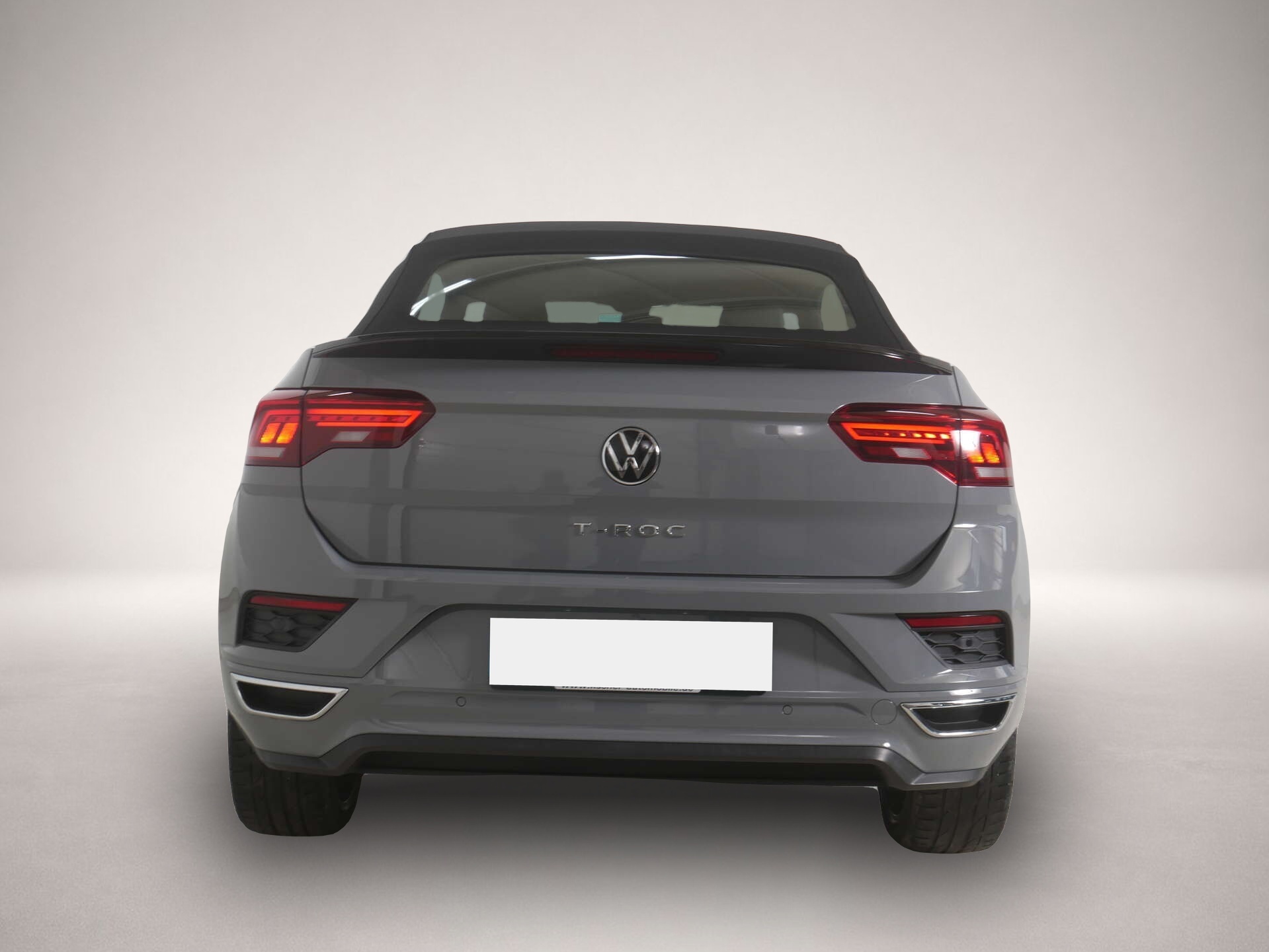 Volkswagen T-Roc (05/2021, Benzin)
