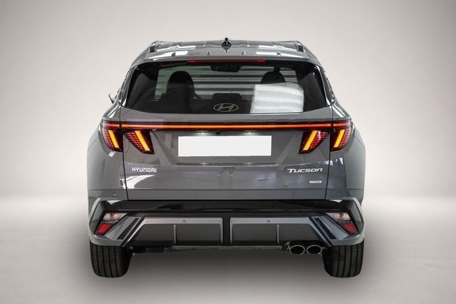 Hyundai TUCSON (06/2026, Benzin)