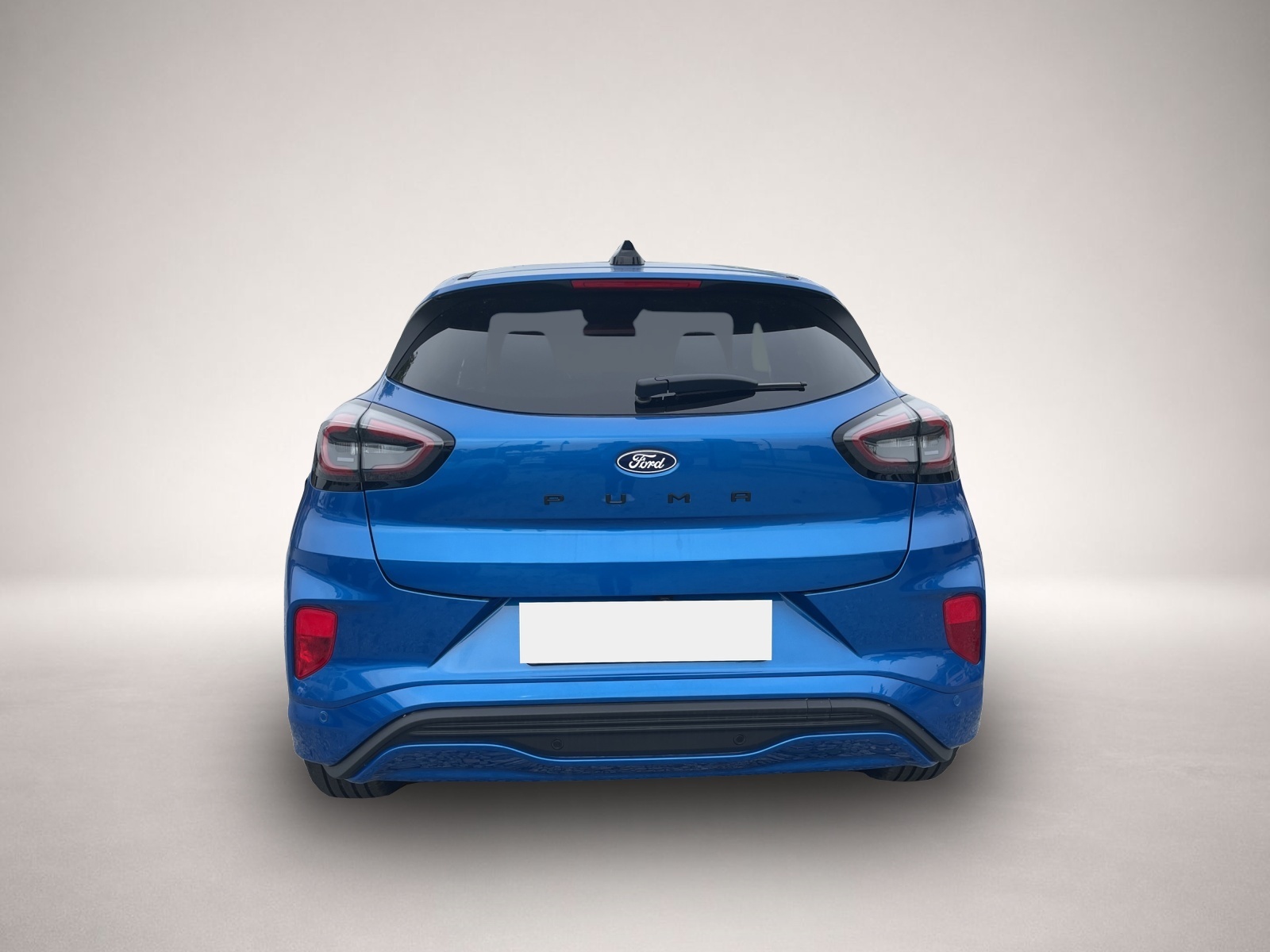 Ford Puma (10/2025, Benzin)