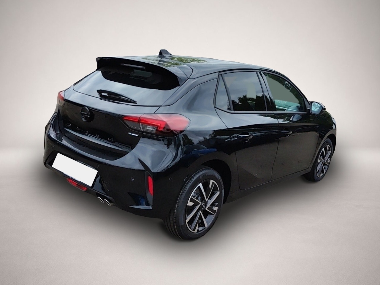 Opel Corsa (10/2025, Hybrid (Benzin/Elektro))