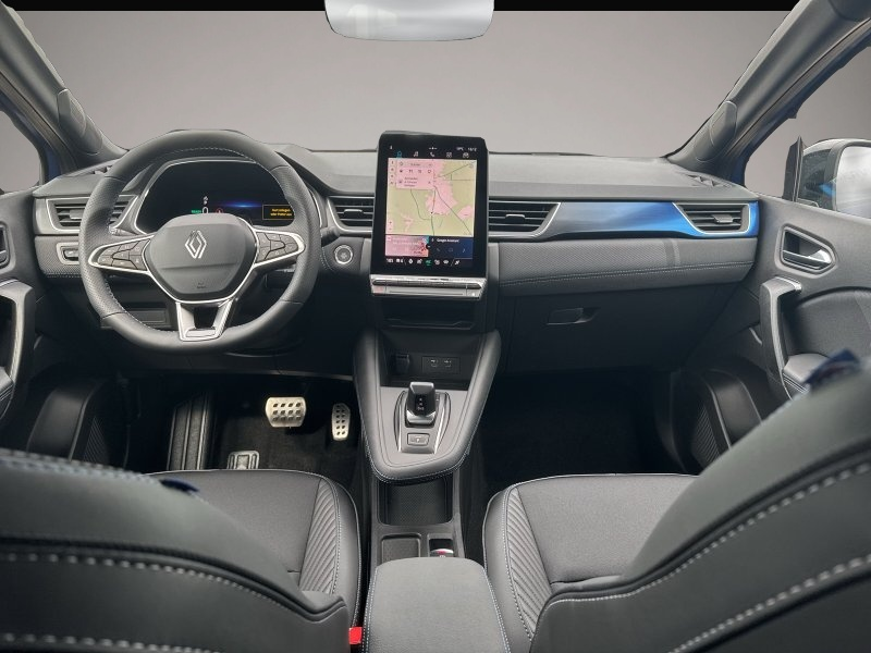 Renault Captur (03/2026, Hybrid (Benzin/Elektro))