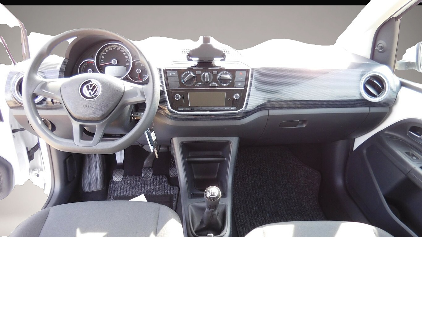 Volkswagen up! (12/2021, Benzin)