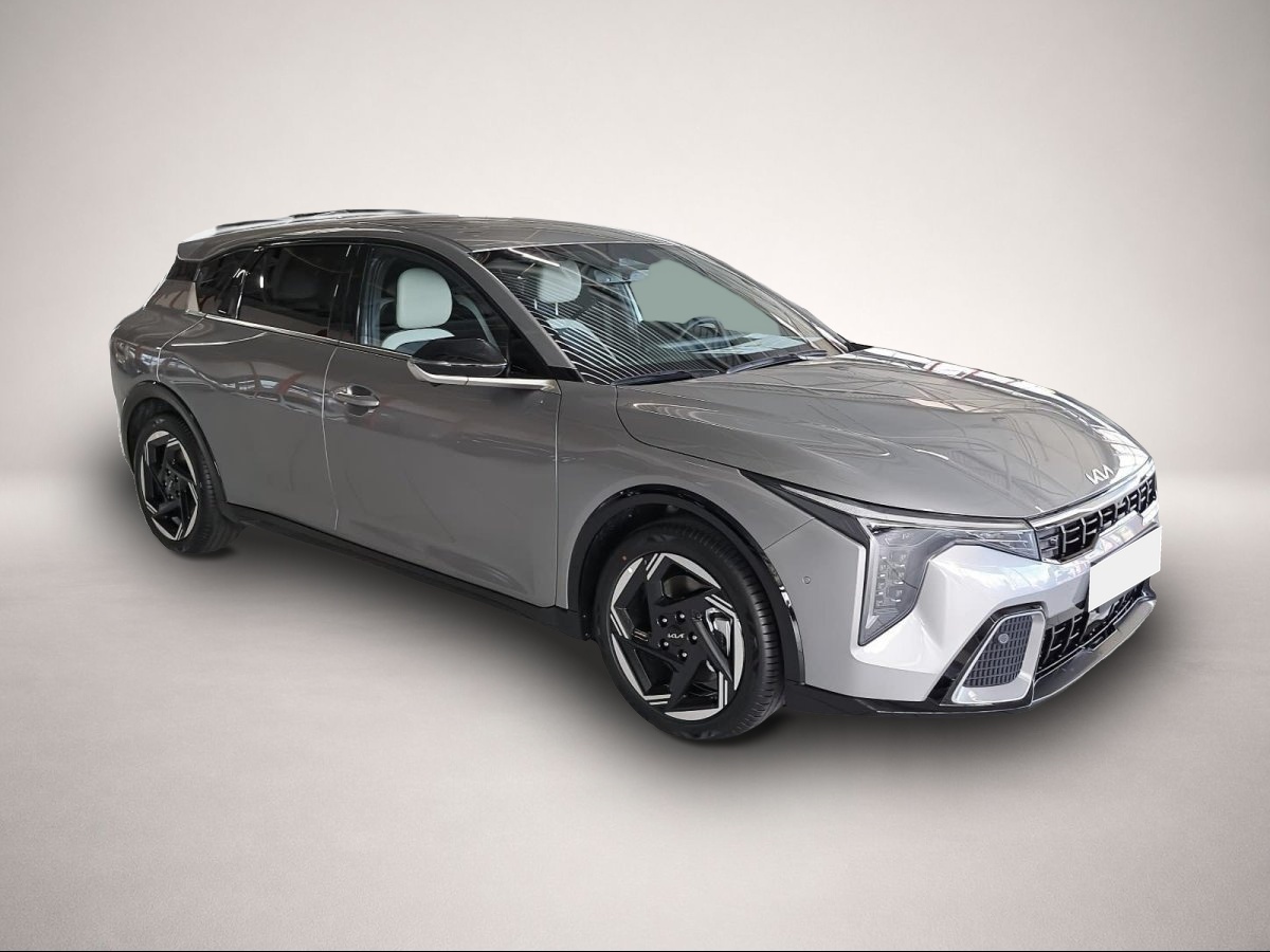 Kia K4, Bild 2 von 5