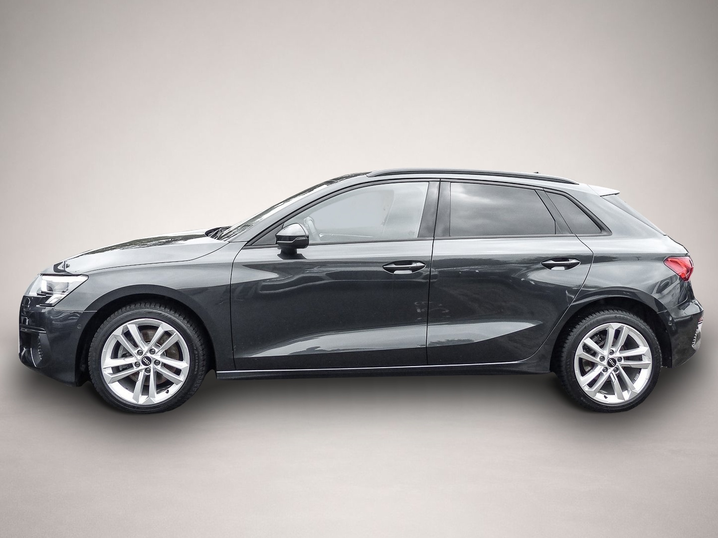 Audi A3 (07/2021, Benzin)