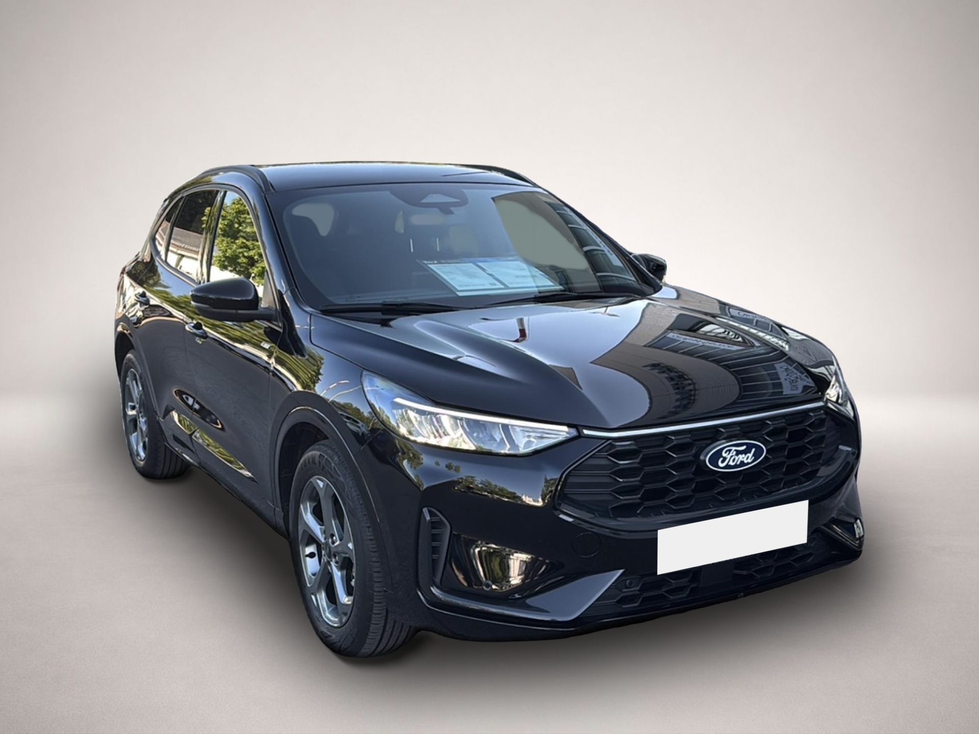 Ford Kuga (04/2025, Benzin)