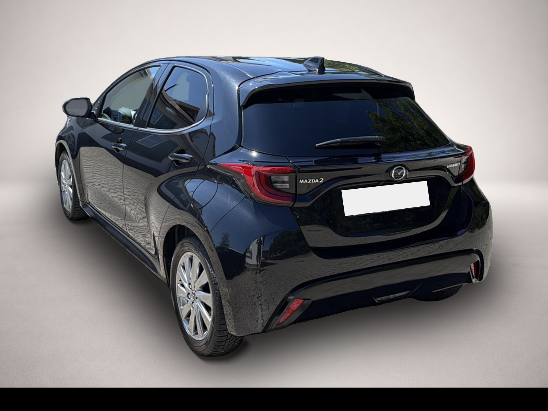 Mazda 2 Hybrid (03/2023, Hybrid (Benzin/Elektro))