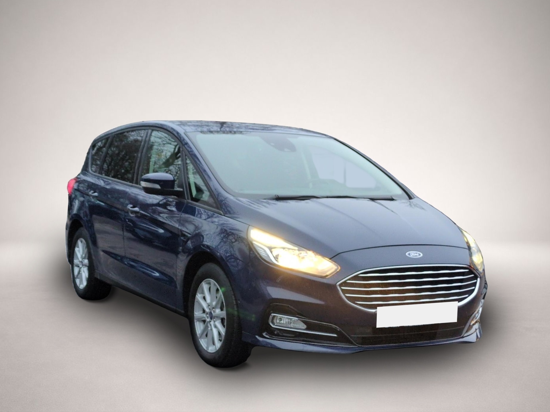Ford S-Max (11/2022, Hybrid (Benzin/Elektro))