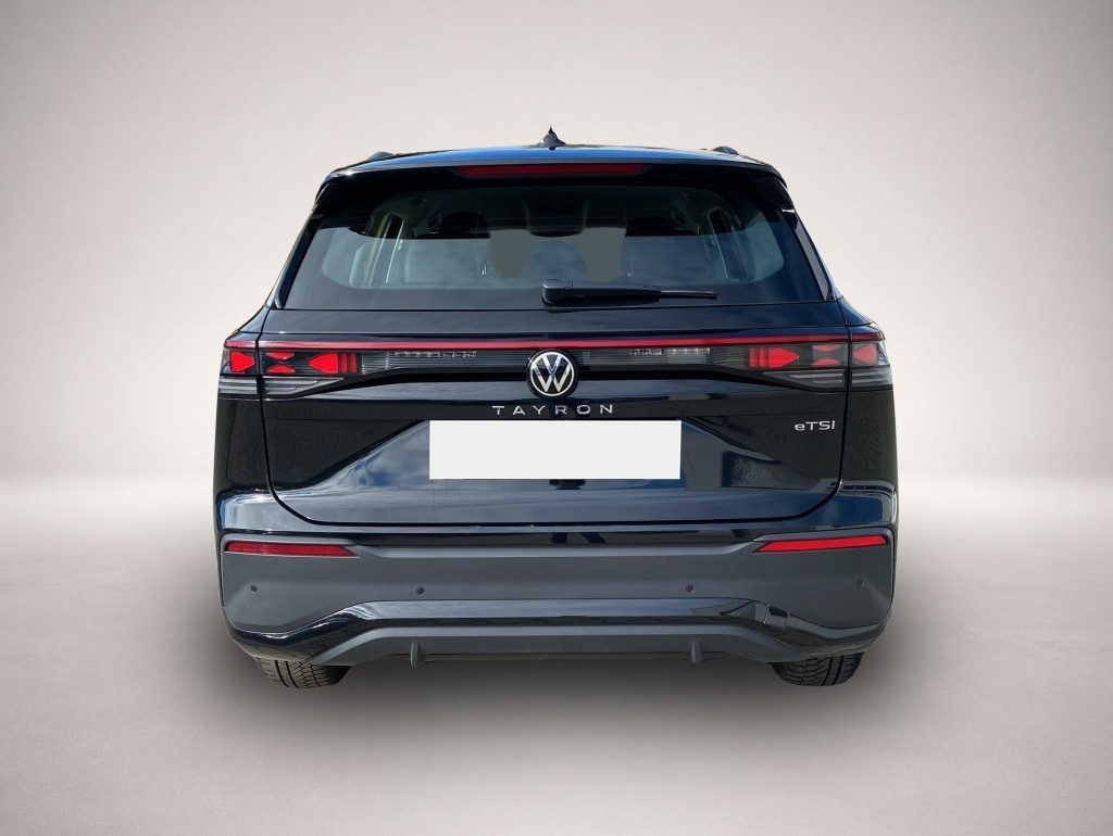 Volkswagen Tayron (09/2025, Hybrid (Benzin/Elektro))