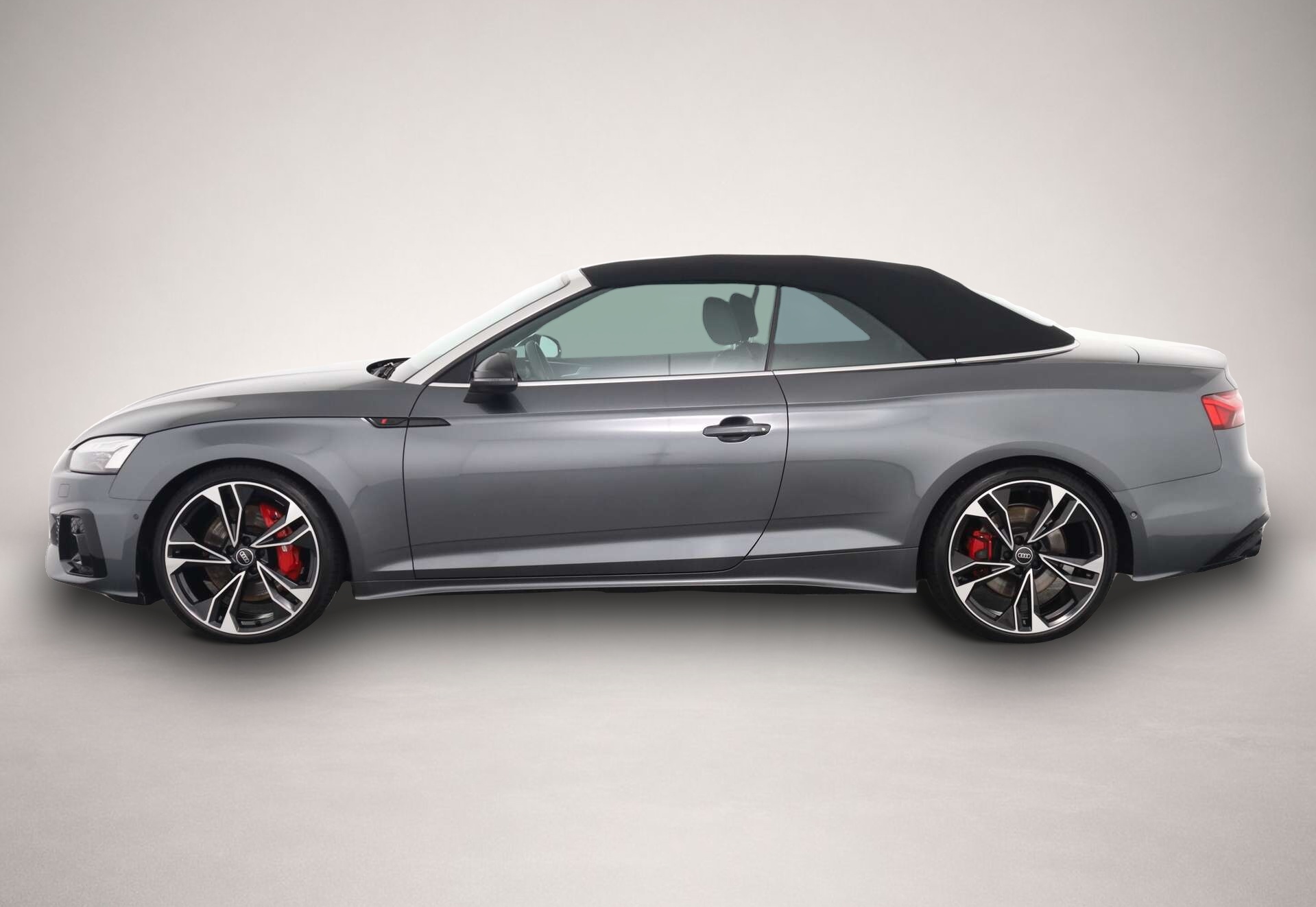 Audi Cabriolet (07/2023, Benzin)