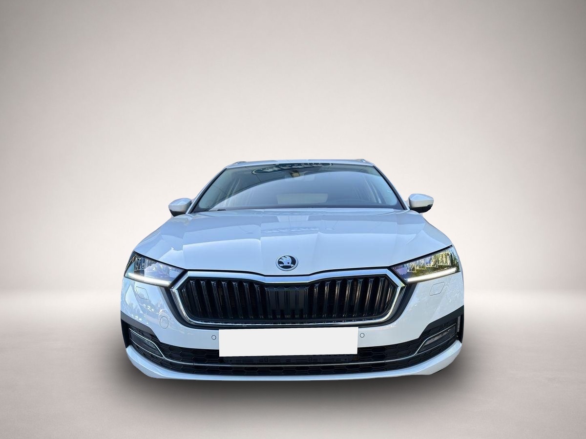 Skoda Octavia (11/2024, Diesel)