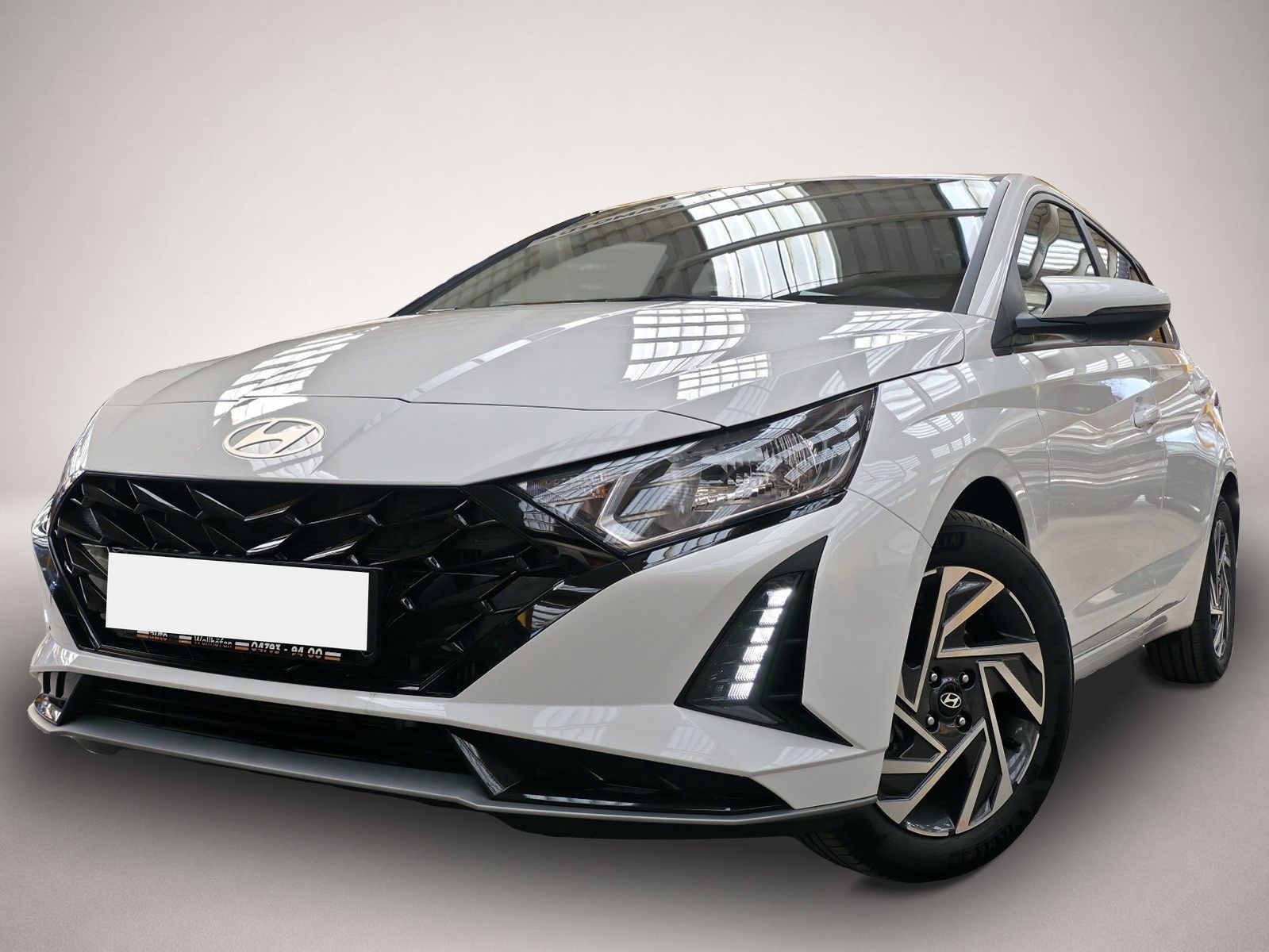 Hyundai i20 (06/2026, Benzin)