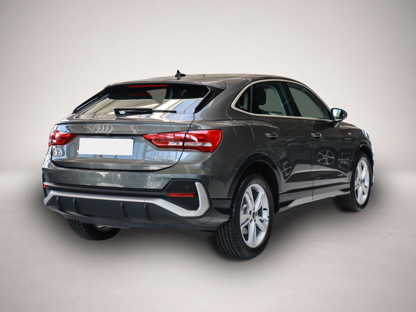 Audi Q3 (01/2022, Diesel)