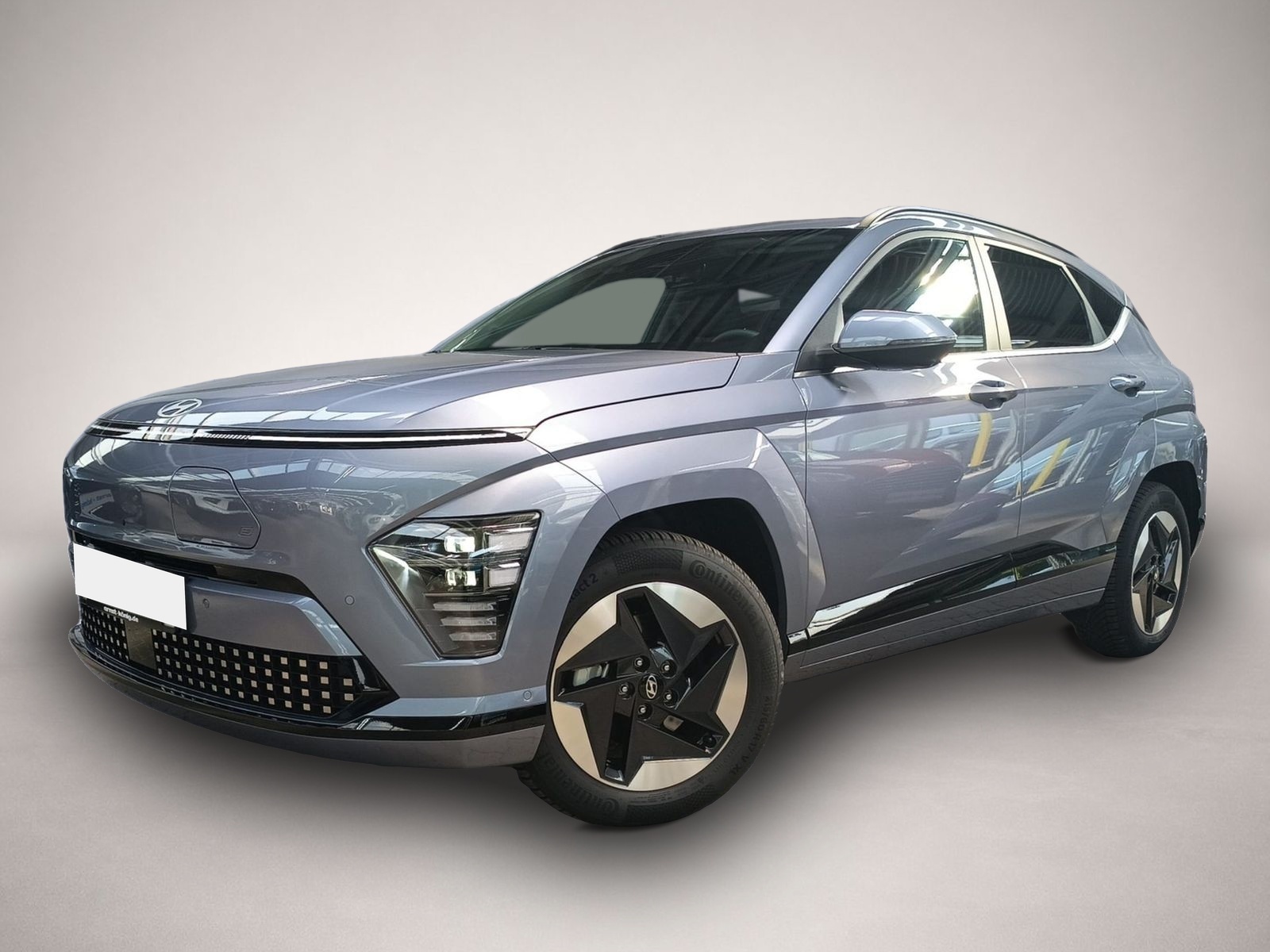 Hyundai KONA (09/2025, ELECTRIC)