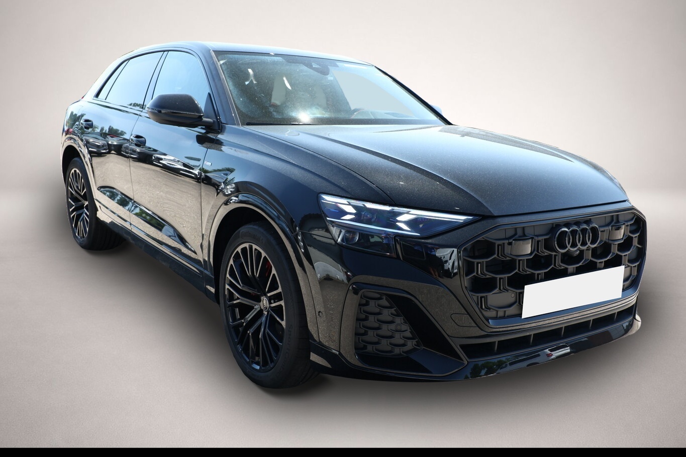 Audi Q8 (06/2026, Diesel)
