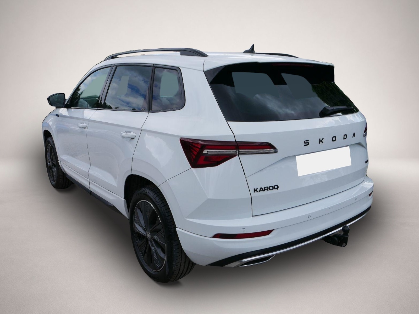 Skoda Karoq (02/2026, Benzin)
