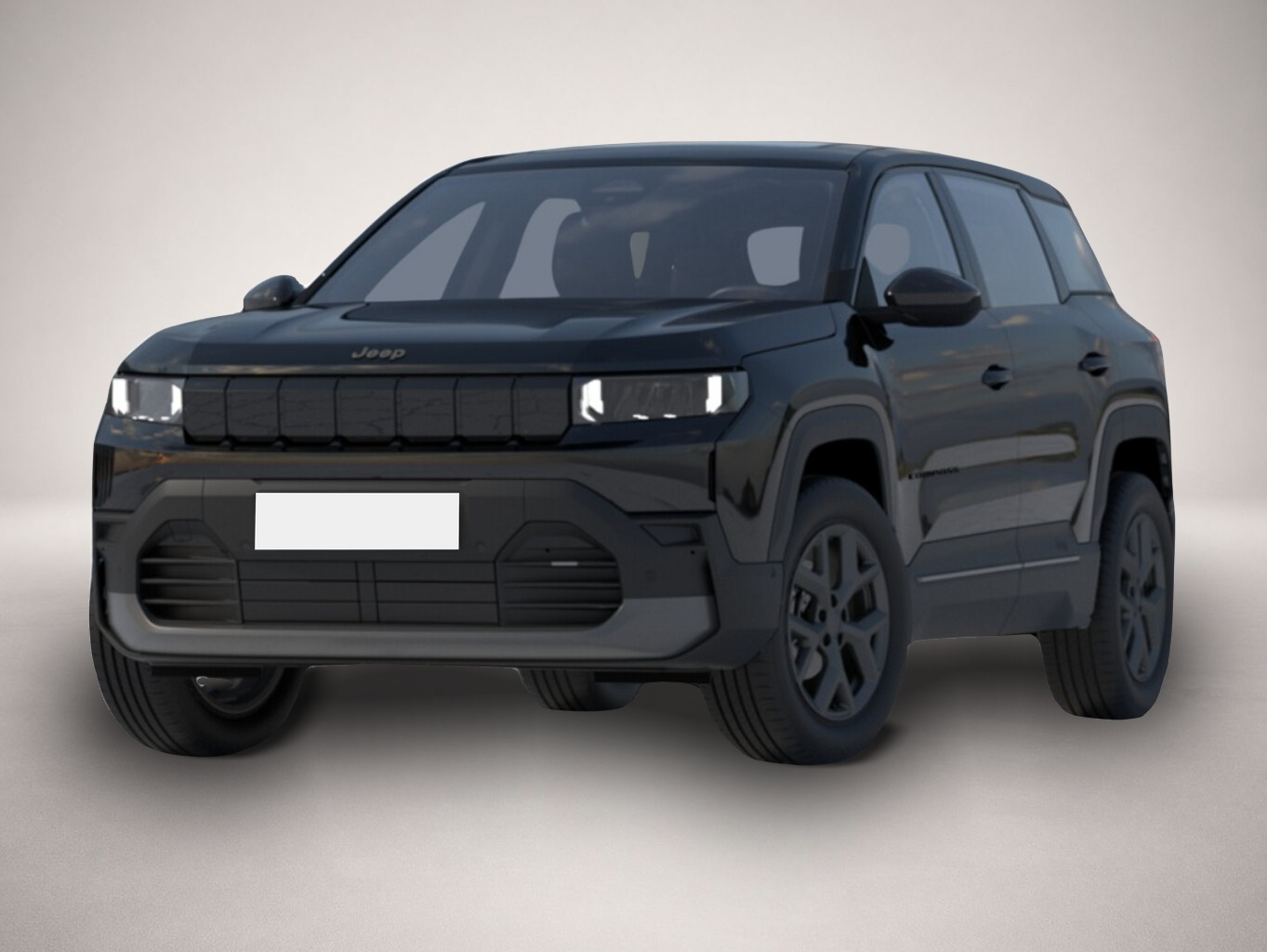 Jeep Compass (05/2026, Benzin)