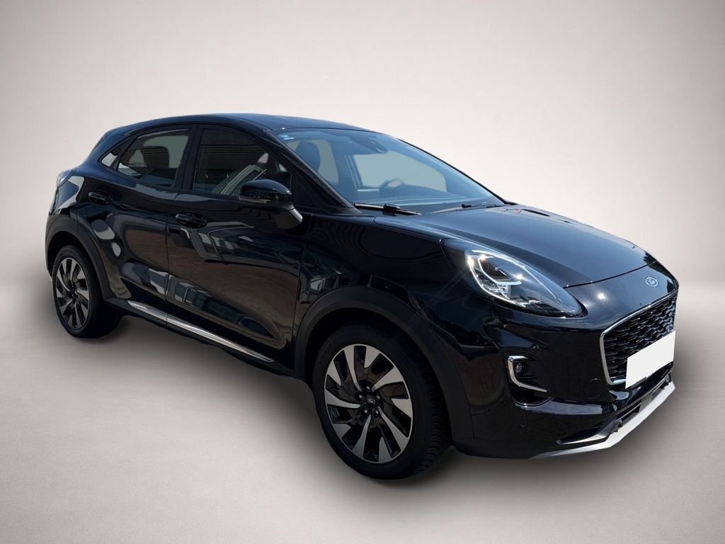 Ford Puma (07/2022, )