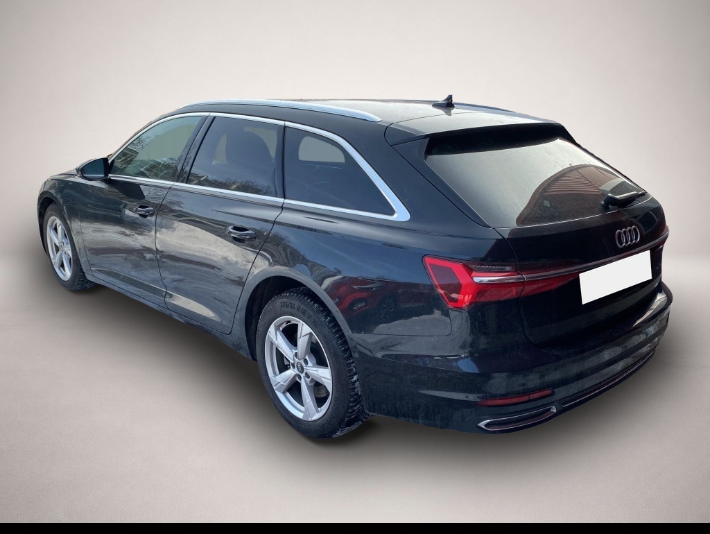 Audi A6 (02/2024, Hybrid (Benzin/Elektro))