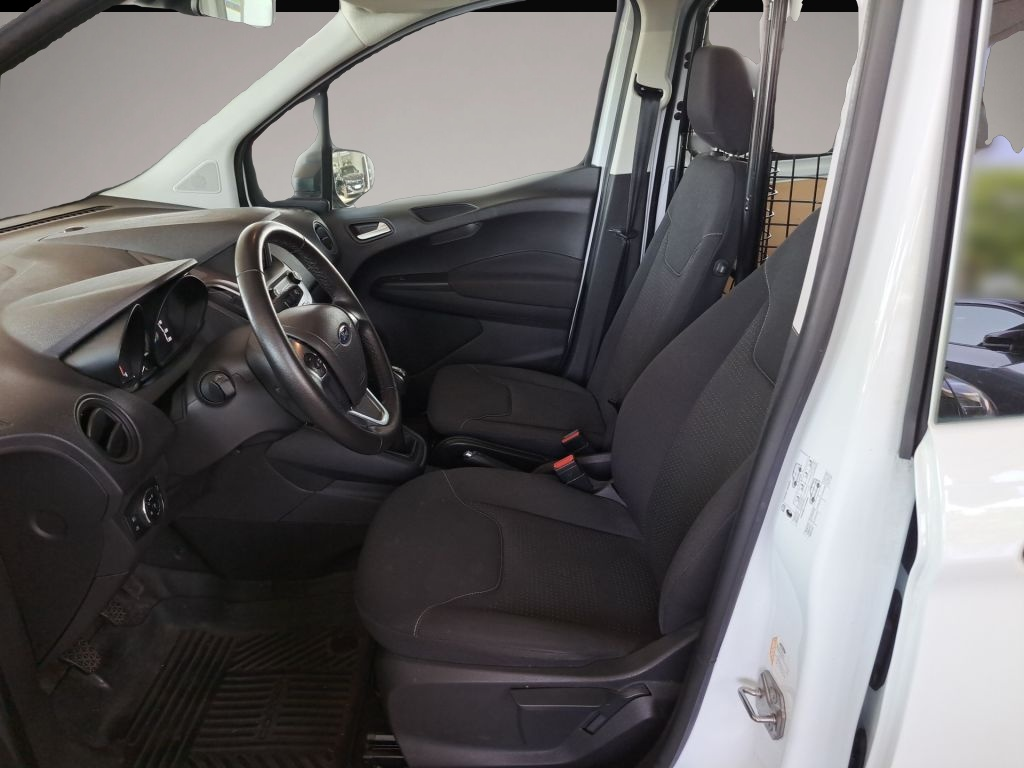 Ford Transit Courier (02/2021, )